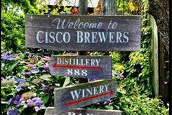 cisco brewery