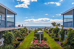 Blue Water Resort on the Ocean, pet friendly hotels in Nantucket, Nantucket dog friendly hotels